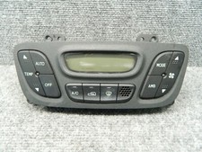 2002 2003 2004 2005 2006 Hyundai Santa Fe Ac Heat Switch Climate Control Unit