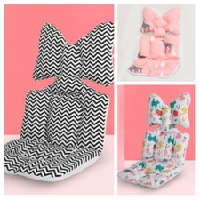 Car Baby Stroller High Chair Seat Liner Mat Cushion Pad Cover Protector