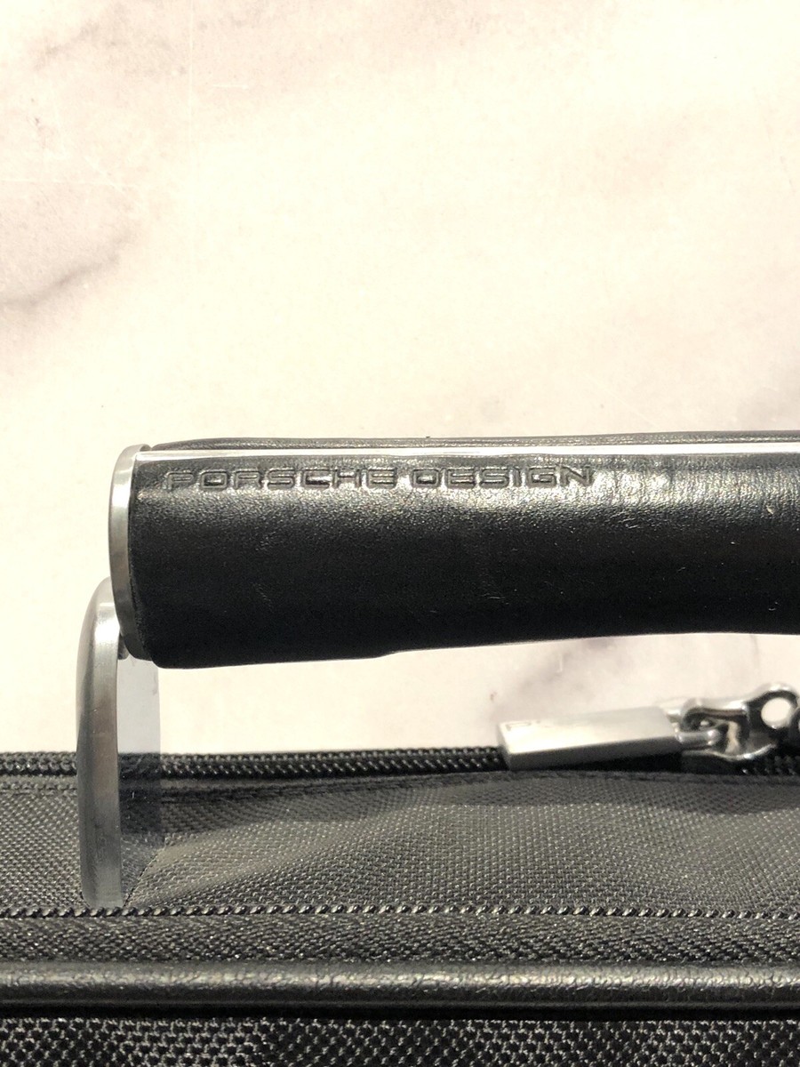 PORSCHE Design Roadster P'2100　ナイロンポーチ PORSCHE Design Roadster P'2100 ナイロンポーチ PORSCHE Design