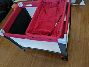 baby club portable cot
