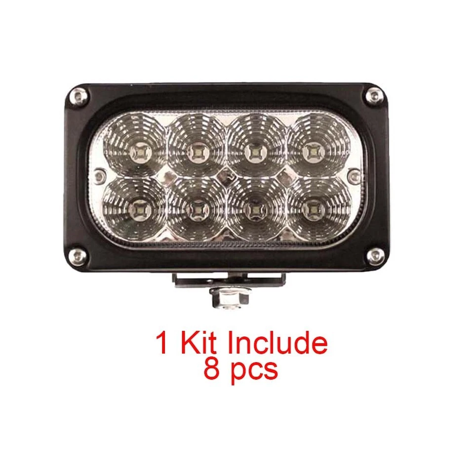 14x 完整 12V/24V LED 驾驶室灯套件 适合外壳 IH 2144-2588 组合 x14 件/批量 — 第 3/4 张图片