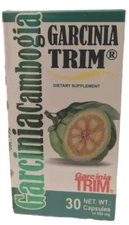  GARCINIA CAMBOGIA * GARCINIA TRIM * BEST Diet Pill Weight Loss Fat Burner
