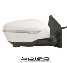 Side Mirror for 17-24 NISSAN MURANO w/ Camera Power Heated Signal Passenger Side
