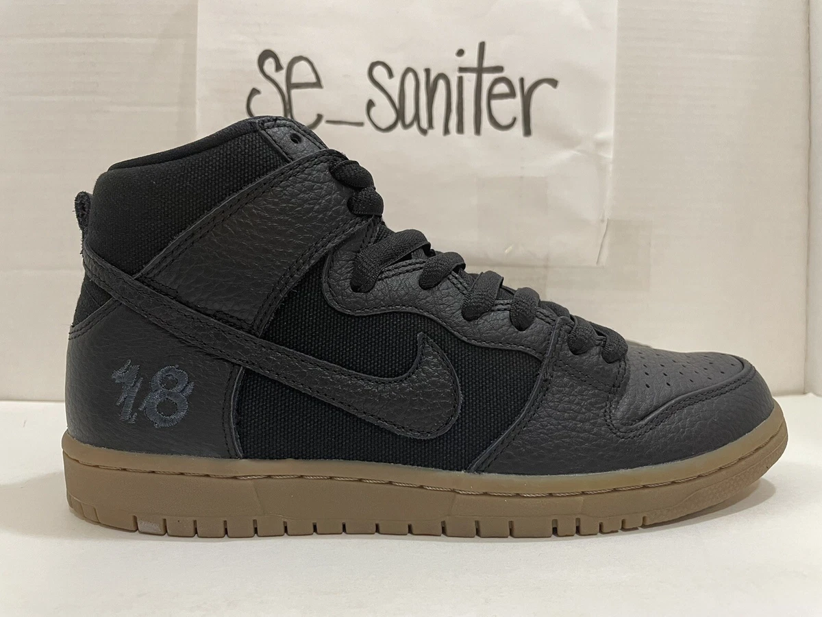 Nike Zoom Dunk Pro SB Low Black Gum for Sale | Authenticity 