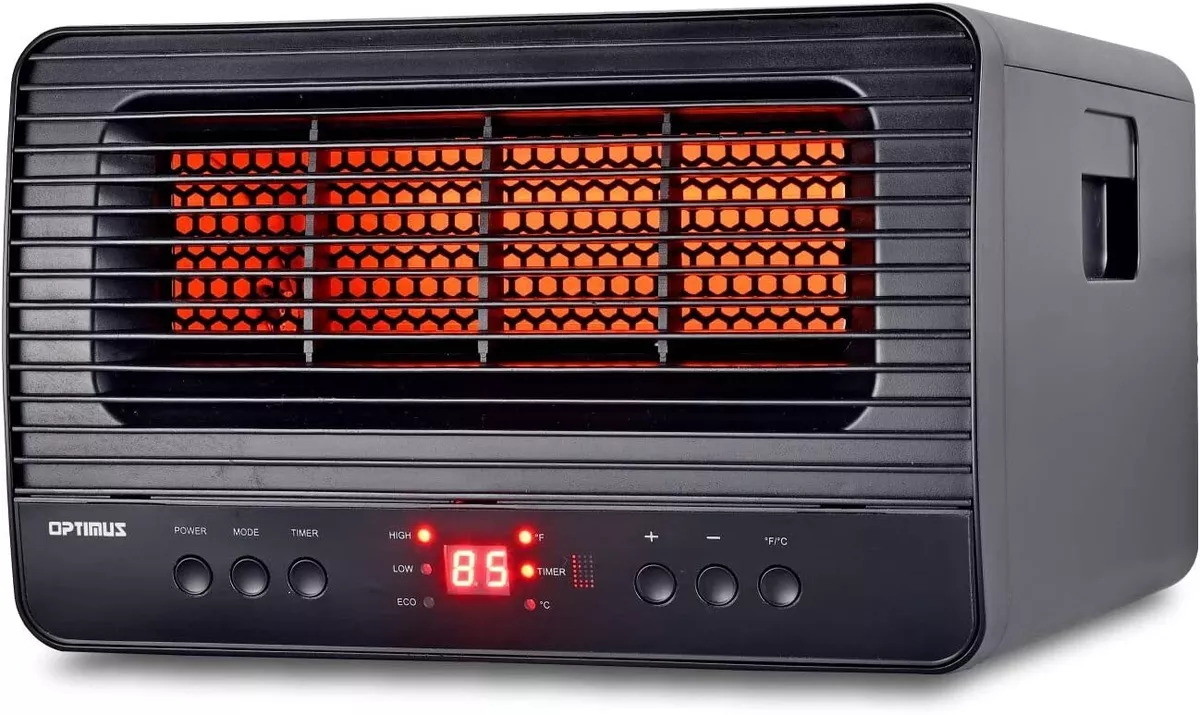 Optimus heater deals