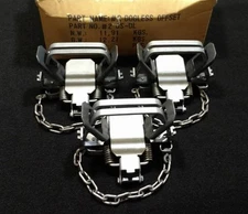 3 BRIDGER #2 DOGLESS OS TRAP COIL SPRING TRAPPING COYOTE BOBCAT FOX SURVIVAL