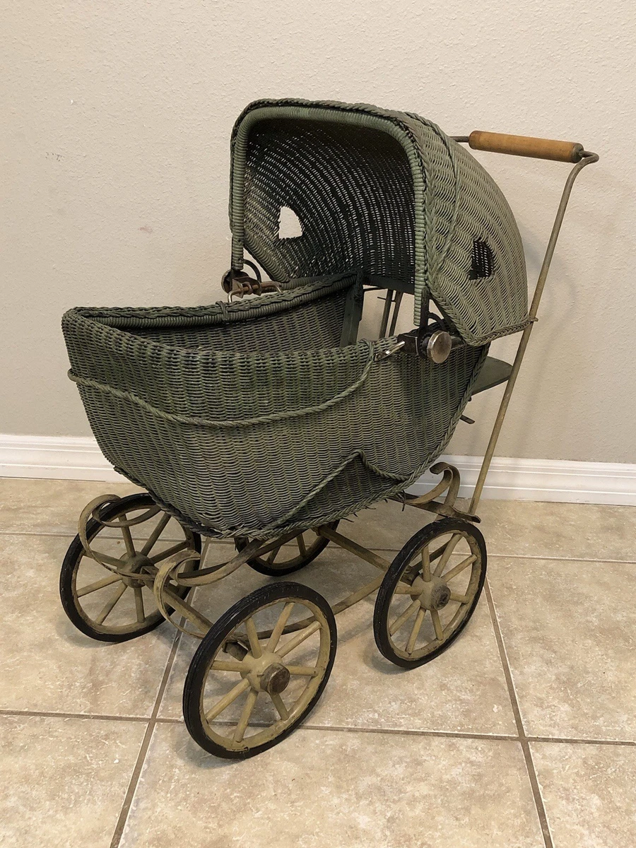 Antique Baby Doll Buggy for sale | eBay