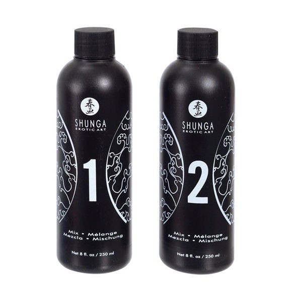 Gel de massage corps à corps Shunga au melon et mangue 250ml