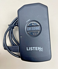 Listen Technologies LR-3200-072 Basic DSP RF Receiver 72 MHz 