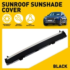 Sunroof Sunshade Shade curtain Cover 1K9877307B For VW Golf Tiguan Audi Q5 Black