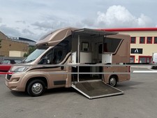 Lovely 3.5t Horsebox!! Citroën Relay • Super easy drive Two massive horses!!