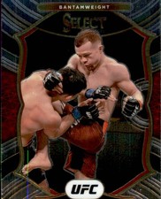 2021 Panini Select UFC #79 Petr Yan