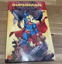Superman Camelot Falls The Deluxe Edition HC