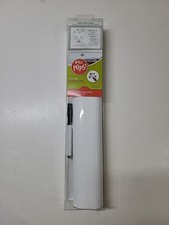 WallPops 24 in x 17.5 in Peel and Stick Dry Erase Whiteboard Wall Decal