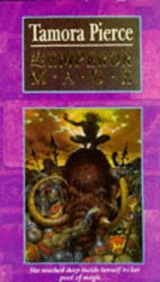 The Emperor Mage (Immortals S.), Pierce, Tamora