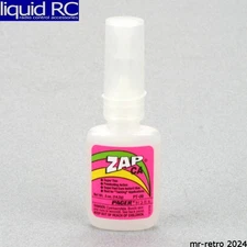 Pacer Technology Zap PT09 ZAP CA Glue 1/2 oz