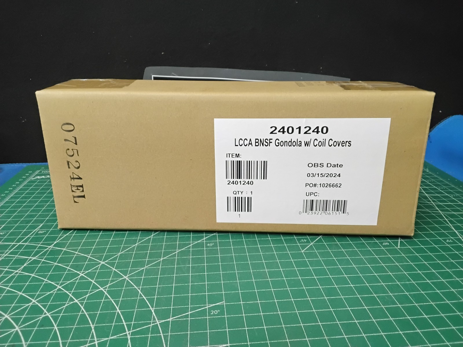 Click here to see eBay Auction