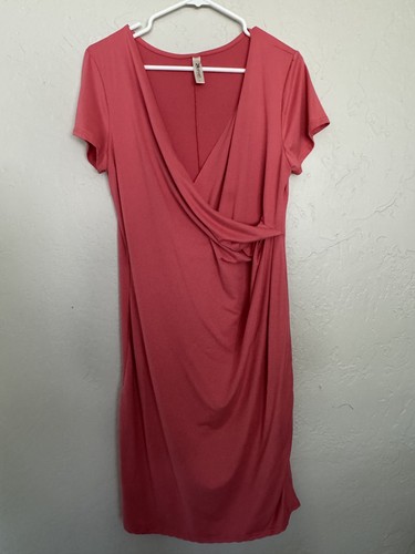 24seven comfort apparel dress