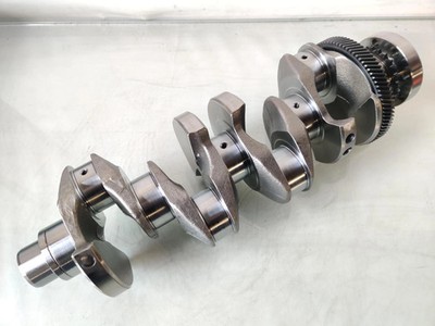   NEW Forged Crankshaft LR090358 204DTA 241HP 2.0 D Ingenium Jaguar / Land Rover