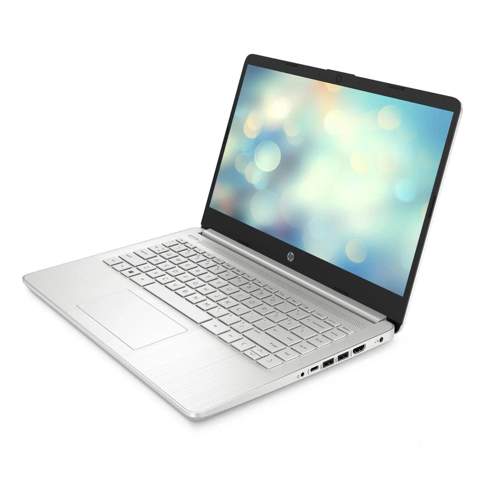 HP 14s-dq3132TU 14" HD Laptop (Intel Core Celeron)[128GB] - Image 2 of 4