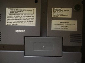 Nintendo Entertainment System NES Control Deck Console CIB &ndash; Complete in Box