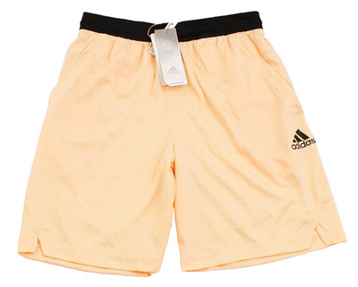 Adidas Men's S Pulse Amber Axis Woven 3.0  Shorts AeroReady