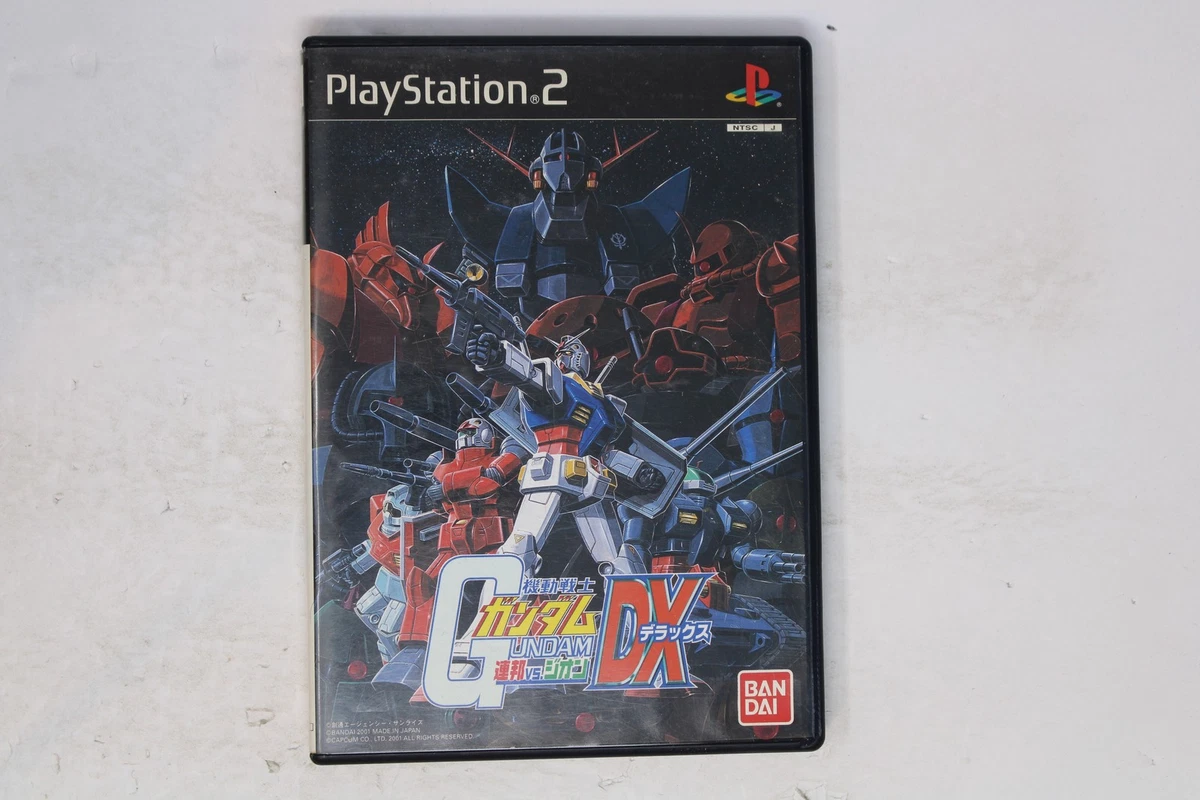 Preços baixos em Videogames Mobile Suit Gundam: Federation vs
