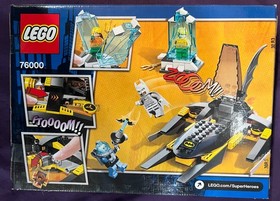 LEGO DC Comics Super Heroes: Arctic Batman Vs. Mr. Freeze: Aquaman on Ice...