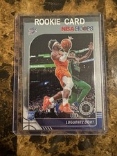 Lugentz Dort 2020 Hoops Premium Stock Basketball RC Hot Rookie Card #213