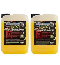 Rhino Goo Cleaner Fast Action MX Off Road Enduro Bikes Cycles Motorcycle 10L