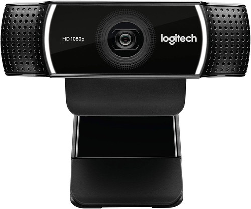 Logitech C920S HD Pro Webcam, Full HD 1080p Black - Picture 5 of 5
