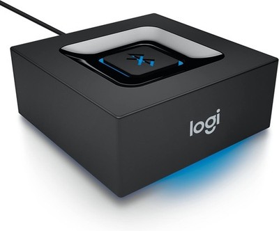Logitech Bluetooth Audio Receiver for Wireless Streaming BRAND NEW SEALED