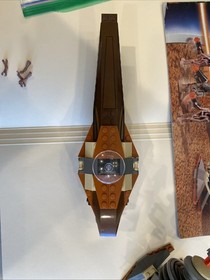 Lego Star Wars 4478 Geonosian Star Fighter, Read Description