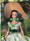 Vintage Barbie Scarlett O'Hara BBQ 1994 Gone W/ the Wind Hollywood Legends NRFB