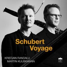 Schubert:Schubert Voyage von Randalu,Kristjan | CD | Zustand neu - Bild 1 von 2