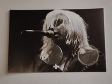 The Gun Club - Jeffrey Lee Pierce† - 1 Original Live Foto - 10 x 15 - 12.10.1985