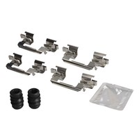 ZubehöRsatz, Scheibenbremsbelag Quick Brake 109-0210