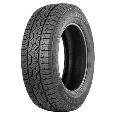 1 New Nokian Outpost Apt  - 235/70r16 Tires 2357016 235 70 16