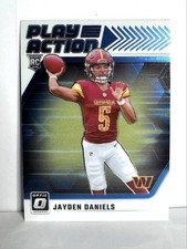 Play Action Jayden Daniels