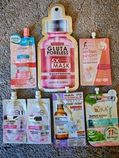 Korean Luxury Glow Skincare Bundle.