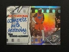 Shai Gilgeous-Alexander 2025-26 Topps Chrome Inspirational Refractor #IP-11