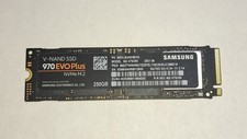 Samsung 970 EVO Plus NVMe M.2 250GB SSD