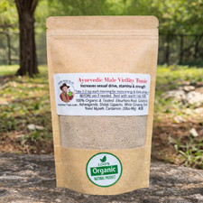 Male Virility Tonic #35 with Ginseng, Increas...