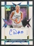 2025 Impeccable WNBA Stars Holo Silver #18 Courtney Williams Auto /25