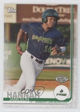 2019 Topps Pro Debut Jameson Hannah #188 s1i