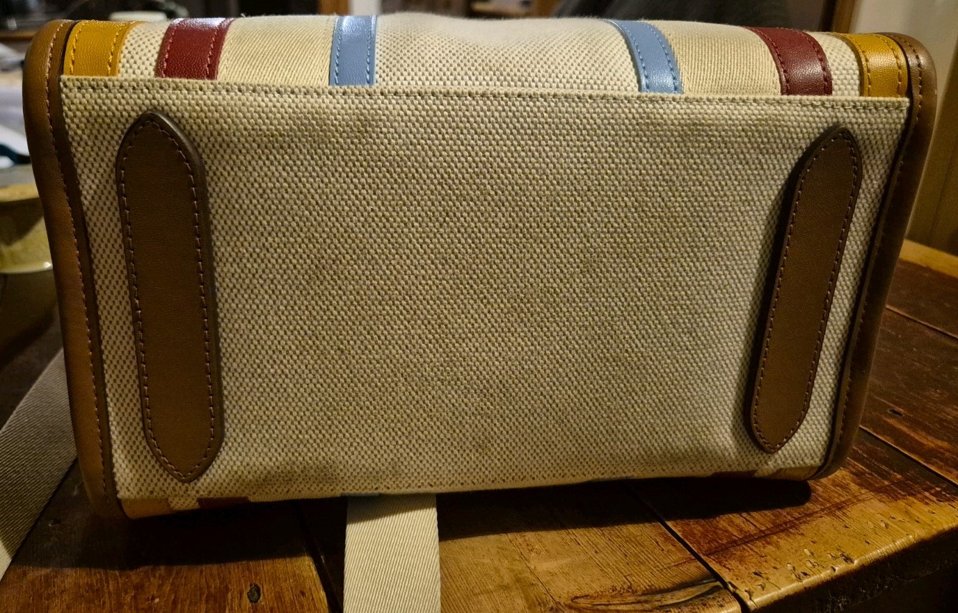 Kate Spade Kip Small Canvas Tote bag RRP £329 image 4