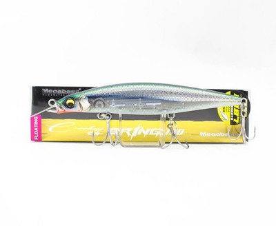 Megabass Cookai Bring 130F Schwimmend K�der HT IL Okitei Sayori (7786)