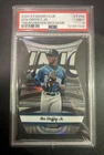 2024 Stadium Club Ken Griffey Jr. Triumvirates Nickname Refractor PSA 9 Mint