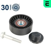 Optimal 0-N2199 Umlenk-/FüHrungsrolle FüR Keilrippenriemen Umlenkrolle