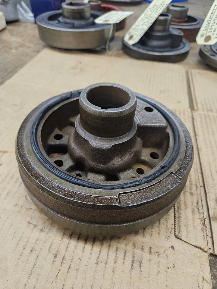 Used Ford 429/460 Harmonic Balancer – 1970-1972, Fits Torino Mustang 429CJ 429SCJ